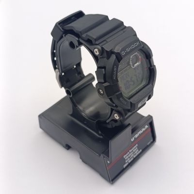 Casio G-Shock GD350 Black digital mens watch - excellent condition in box