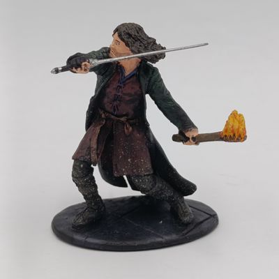 Aragorn - Lord of the Rings Figurine in box