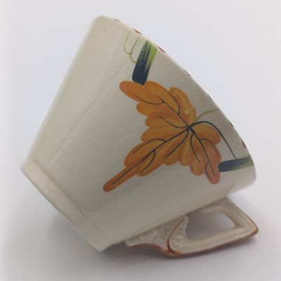 Vintage Arte Deco Burleigh Zenith porcelain duo