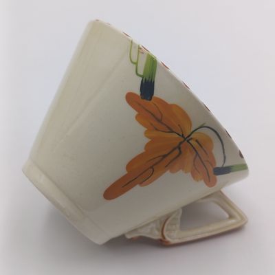 Vintage Arte Deco Burleigh Zenith porcelain duo