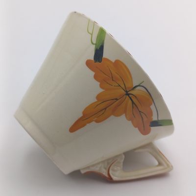 Vintage Arte Deco Burleigh Zenith porcelain duo