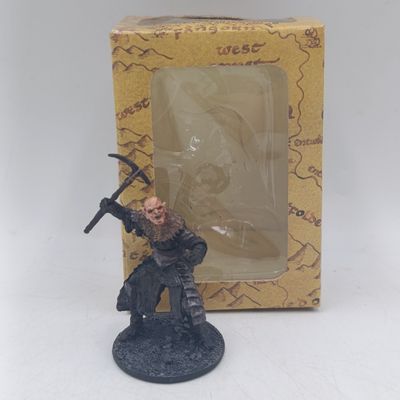 Orc Soldier - Lord of the Rings Figurine in box
