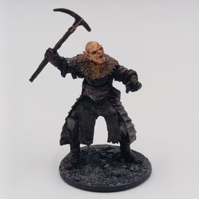 Orc Soldier - Lord of the Rings Figurine in box