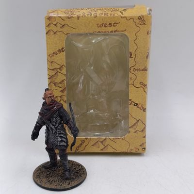 Orc Archer - Lord of the Rings Figurine in box