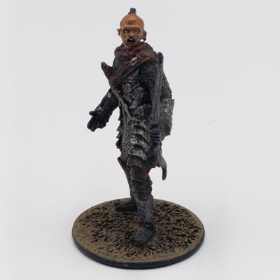 Orc Archer - Lord of the Rings Figurine in box