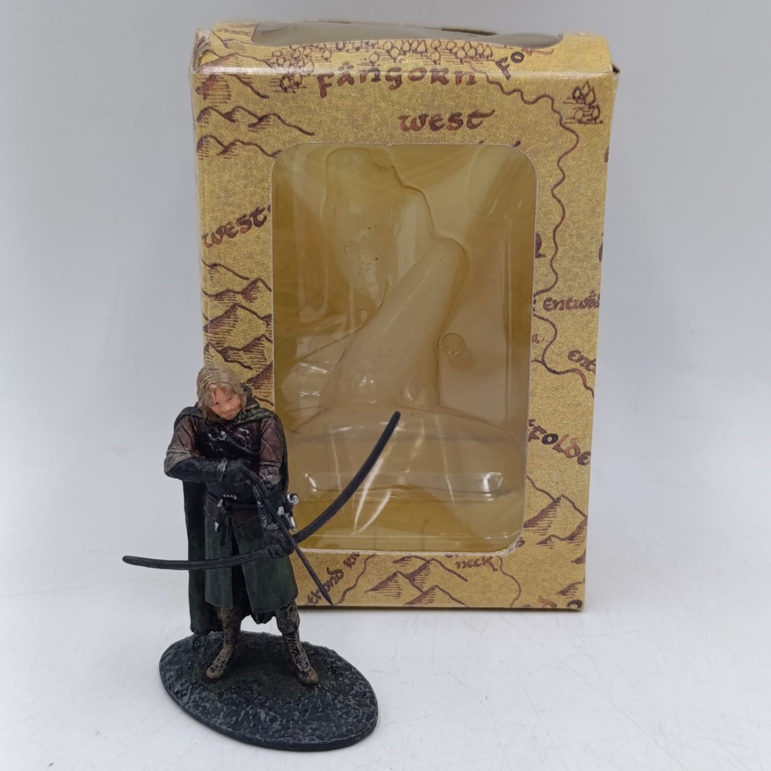 Faramir - Lord of the Rings Figurine in box
