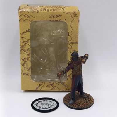 Haradrim Archer - Lord of the Rings Figurine in box