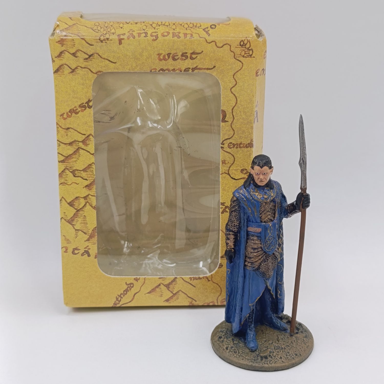 Gil-Galad - Lord of the Rings Figurine in box