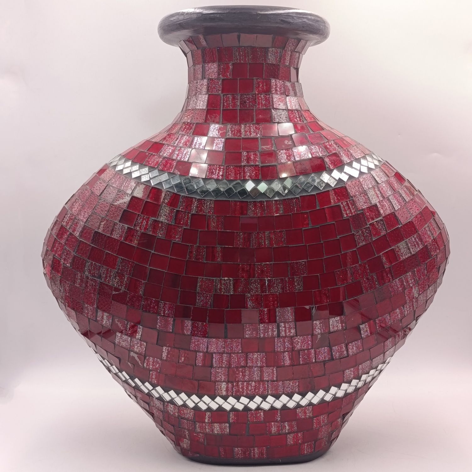 Beautiful Mosaic Pot