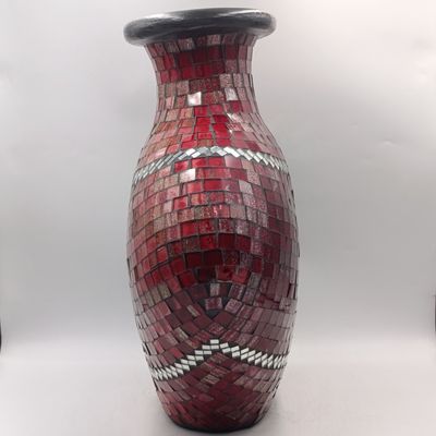 Beautiful Mosaic Pot