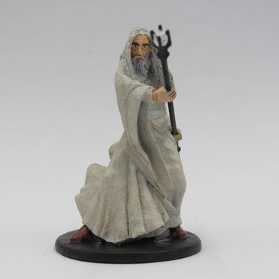 Saruman - Lord of the Rings Figurine in box