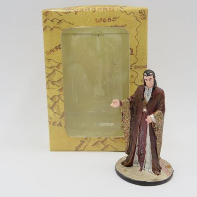 Elrond - Lord of the Rings Figurine in box