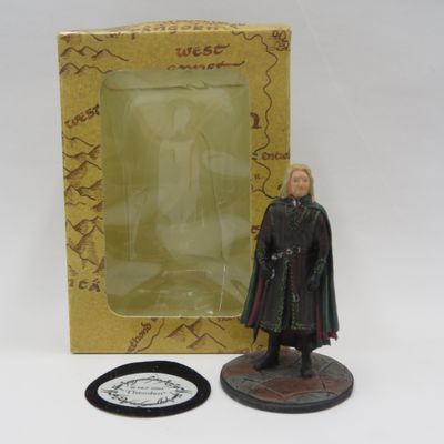 Theoden - Lord of the Rings Figurine in box