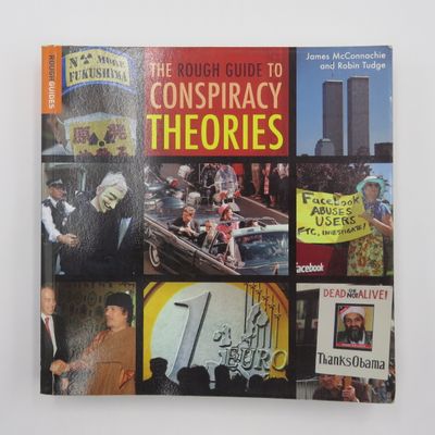 The rough guide to conspiracy theories