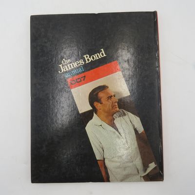The James Bond 007 Annual book