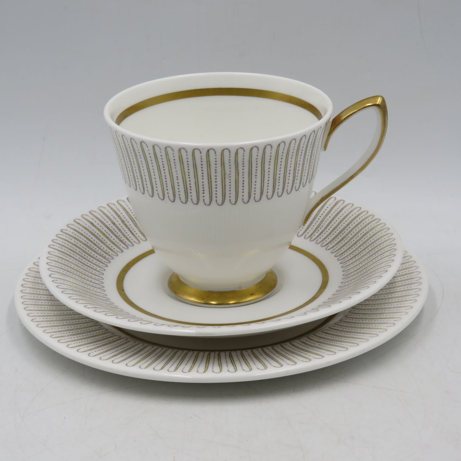 Royal Albert Capri Trio