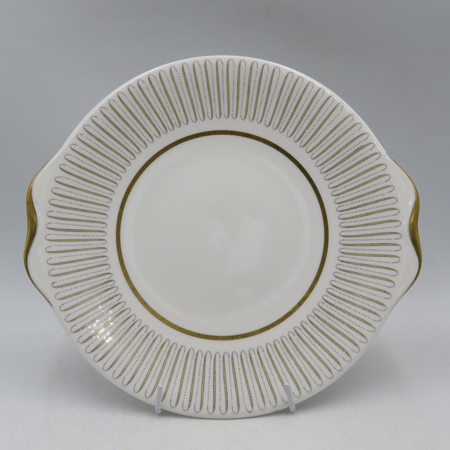 Royal Albert Capri Cookie plate