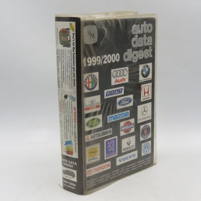1999/2000 Auto Data Digest