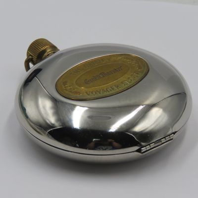 Scottish Dalvey Voyager clock Grand Master in original box - Travel Alarm Clock