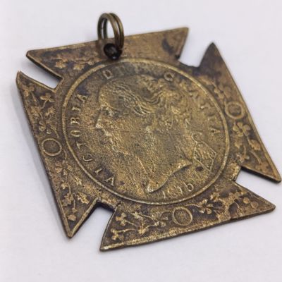 Great Britain Victoria Cross medallion