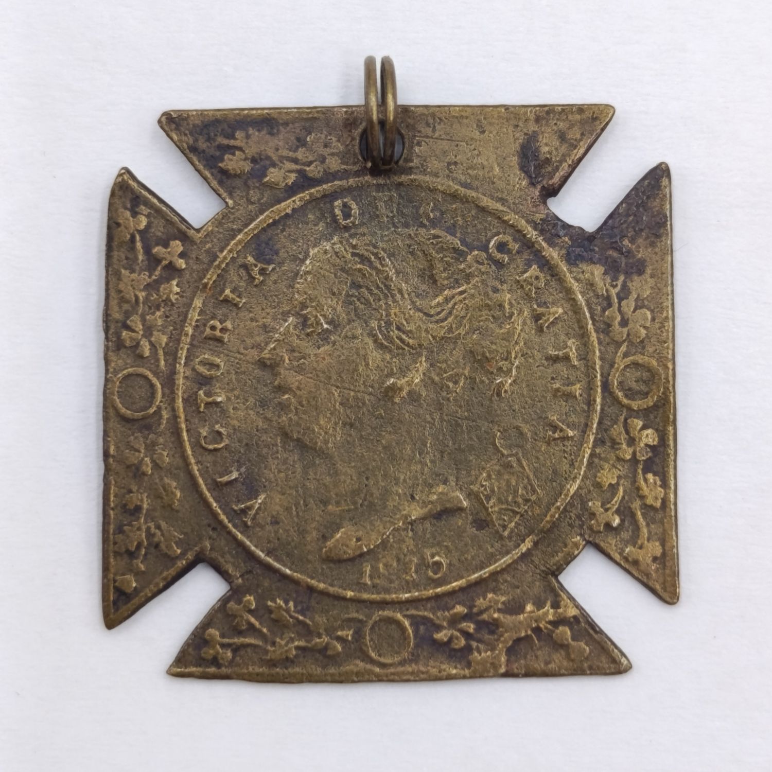 Great Britain Victoria Cross medallion