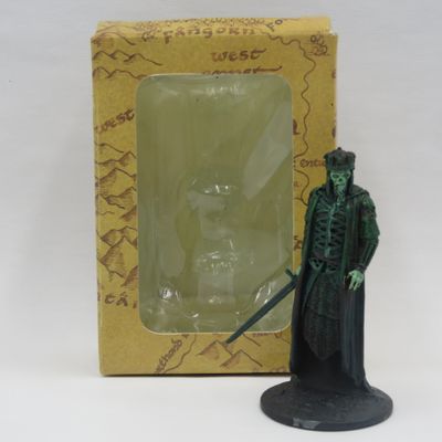 Kings of the Dead - Lord of the Rings Figurine in box