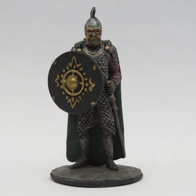 Rohan Soldier - Lord of the Rings Figurine in box