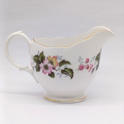 Vintage Queen Anne Porcelain milk jug