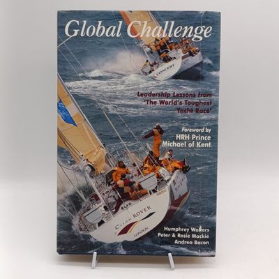 Global Challenge - Leadership lessons from the World's toughest yacht race