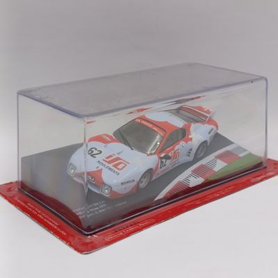 Ferrari 512 BB LM 24h Le Mans 1979 die-cast racing model car - scale 1/43 - sealed