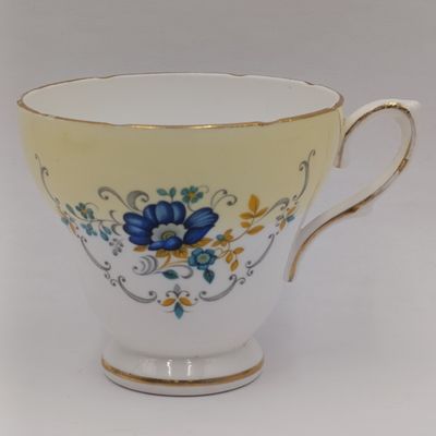 Vintage Sutherland Porcelain duo - Staffordshire England