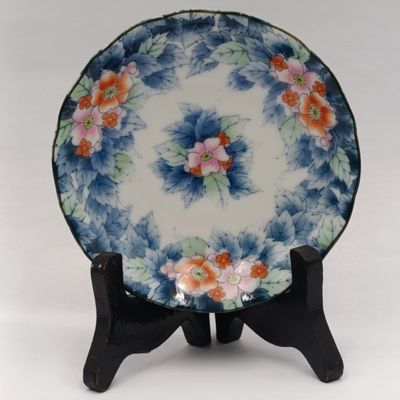 Andrea by Sadik genuine Imperial Imari bowl - made by Manho
