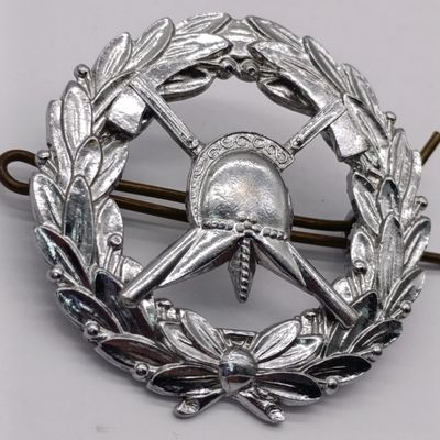 Civic South African Fire Brigade Cap Badge - Municipal