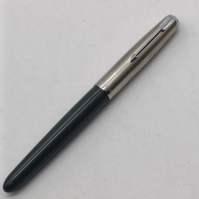 Parker 51 vintage fountain pen with hooded nib - original