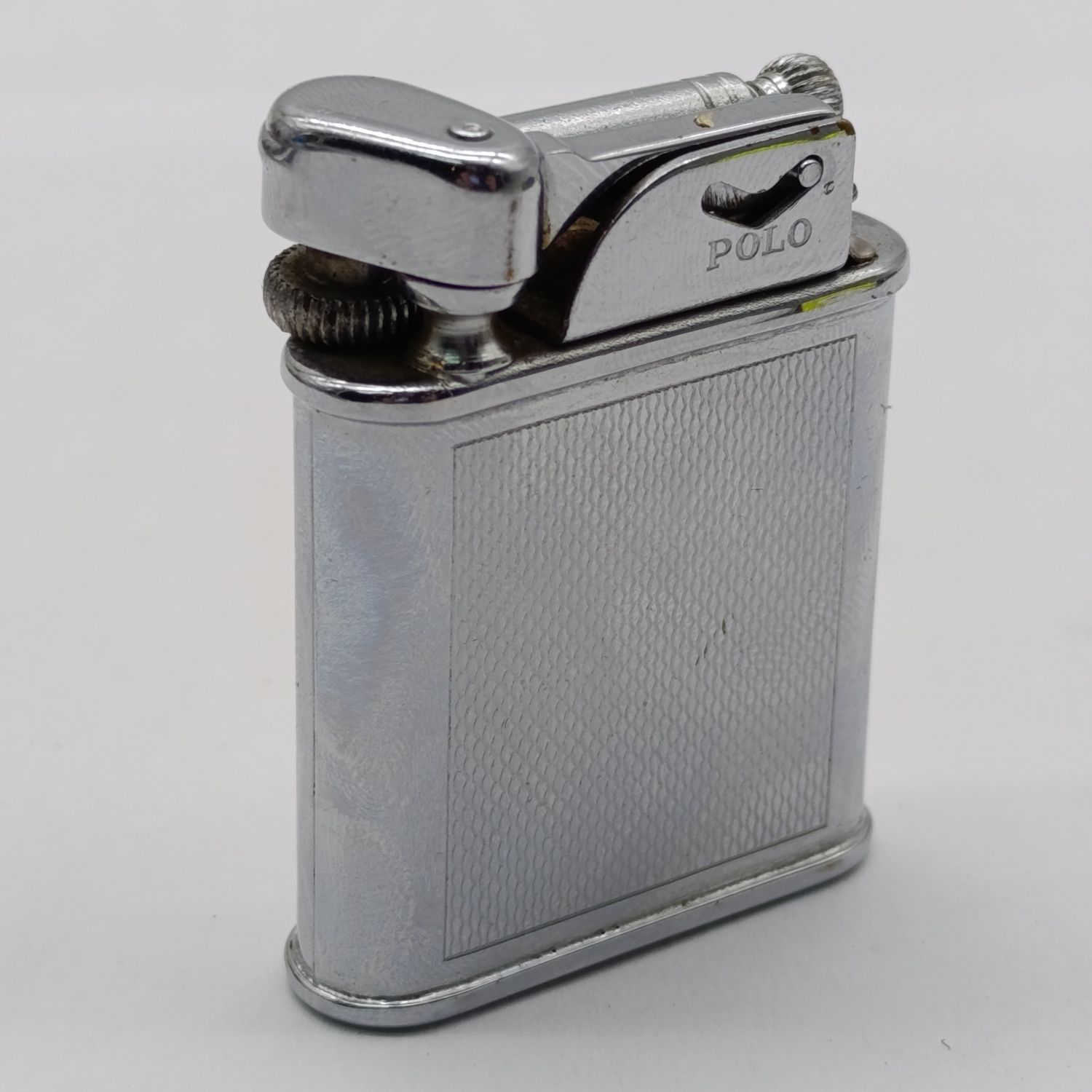 Vintage Zippo-Style Polo lighter