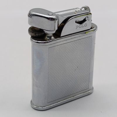 Vintage Zippo-Style Polo lighter