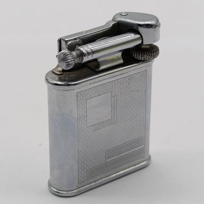 Vintage Zippo-Style Polo lighter