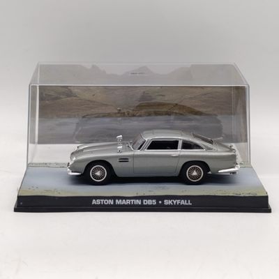 Aston Martin DB5 model car - Skyfall - James Bond 007 collection - scale 1/43