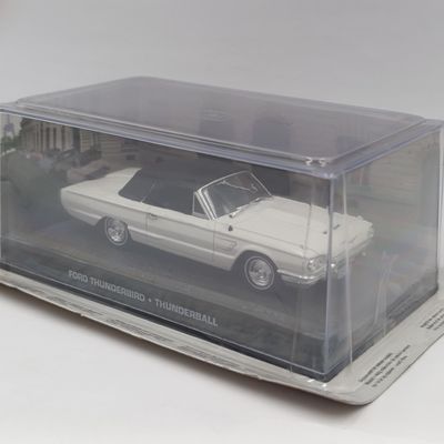 James Bond 007 Ford Thunderbird - Thunderball