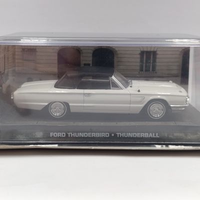 James Bond 007 Ford Thunderbird - Thunderball
