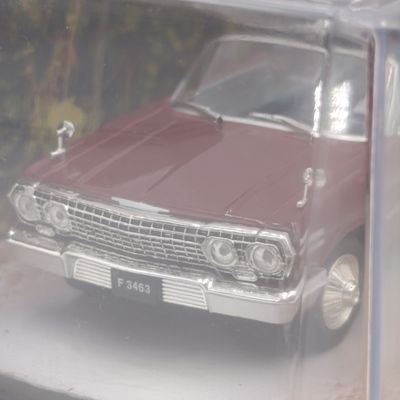 James Bond 007 Chevrolet Impala - Live and let Die