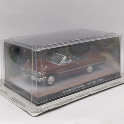 James Bond 007 Chevrolet Impala - Live and let Die