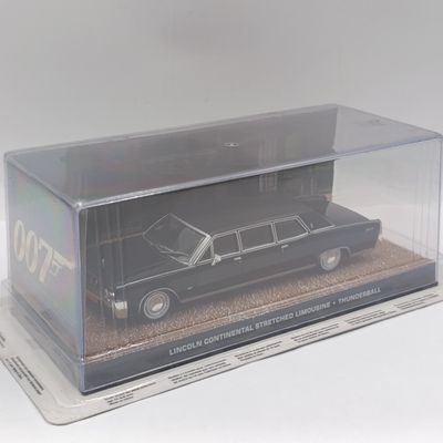 James Bond 007 Lincoln Continental Stretched Limousine - Thunderball