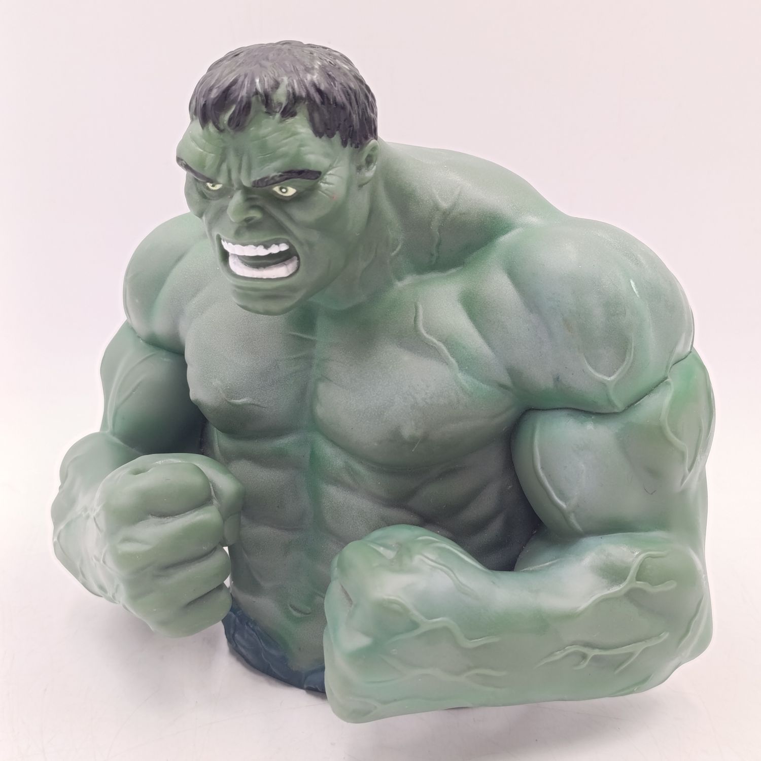 Hulk PUC figural bust money bank - Marvel