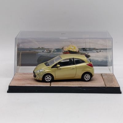 Ford KA model car - Quantum of Solace - James Bond 007 collection - scale 1/43