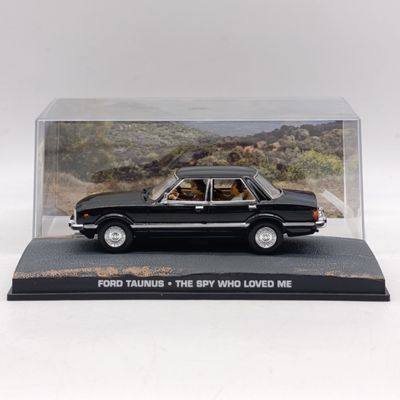 Ford Taunus model car - The Spy who loved me - James Bond 007 collection - scale 1/43
