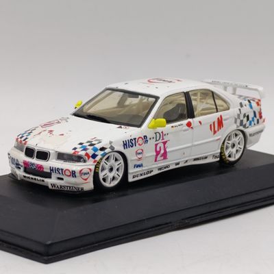 MiniChamps BMW 3181 Super Touring die-cast rally model car - scale 1/46