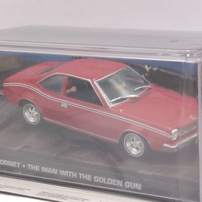 James Bond 007 AMC Hornet - The Man with the Golden Gun
