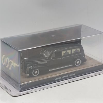 James Bond 007 La Salle Hearse - Dr No
