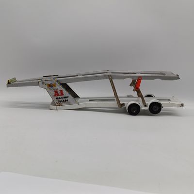 Corgi Carrimore MK IV Car transporter (1968-1969) Back flap needs to be repaired